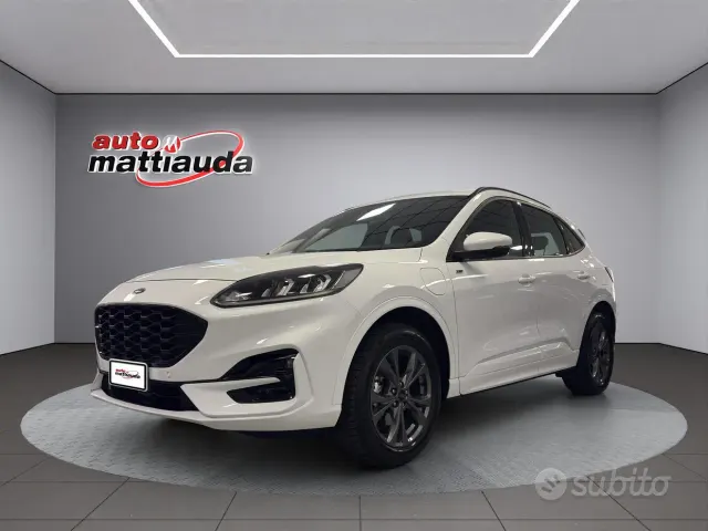 Ford Kuga 3ª serie