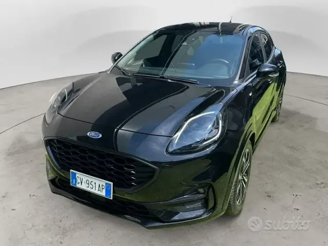Ford Puma '19->