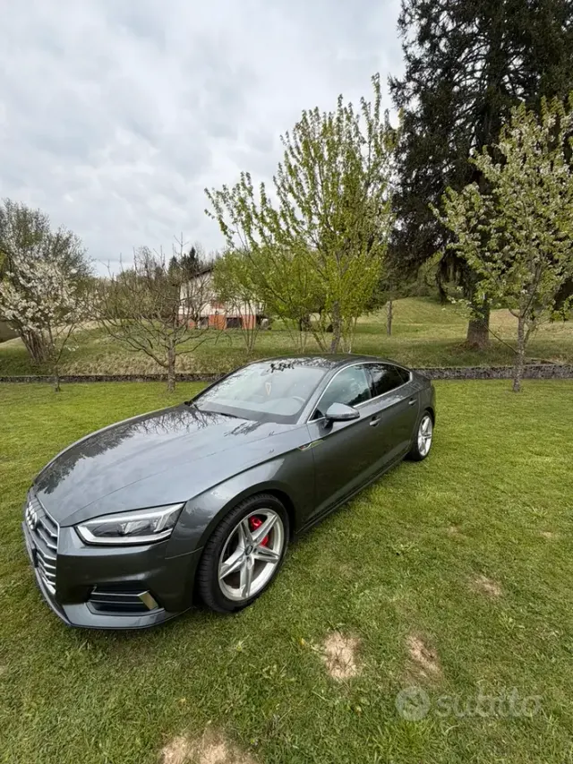 Audi A5 2ª serie