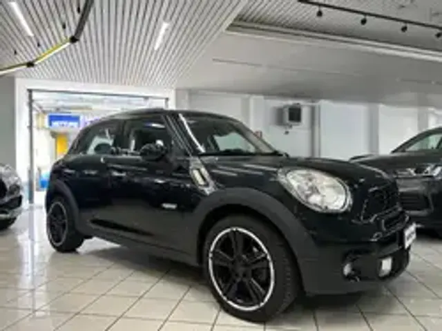 MINI Cooper SD Countryman
