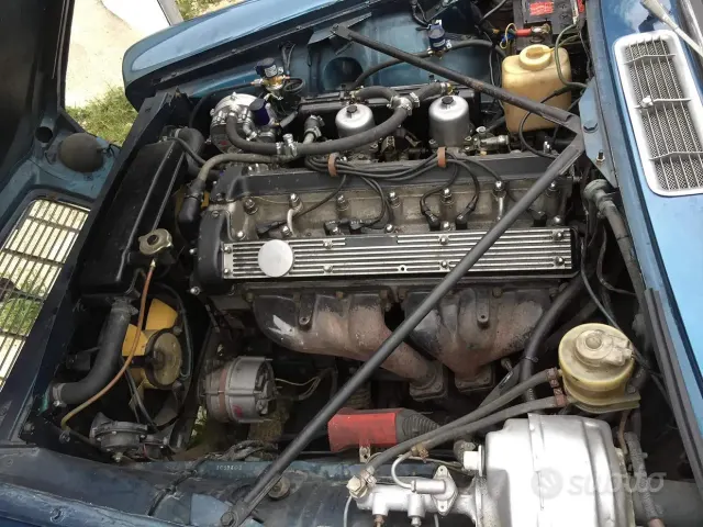 Jaguar XJ6/XJ12 (1968-86)