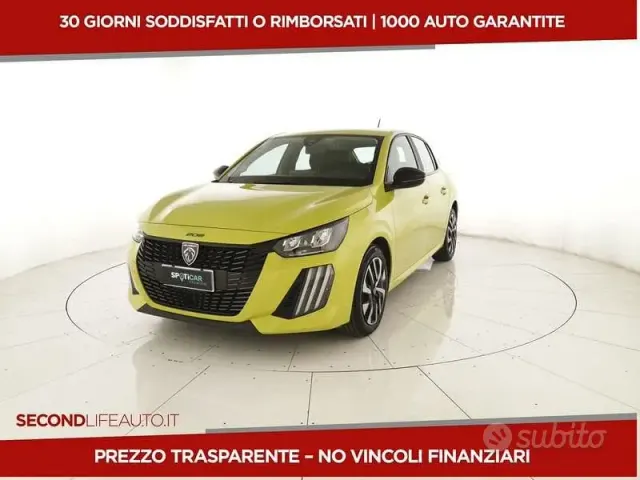 Peugeot 208 2ª serie