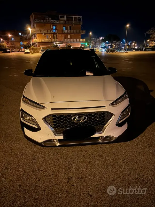 Hyundai Kona 1ªs. (2017-23)