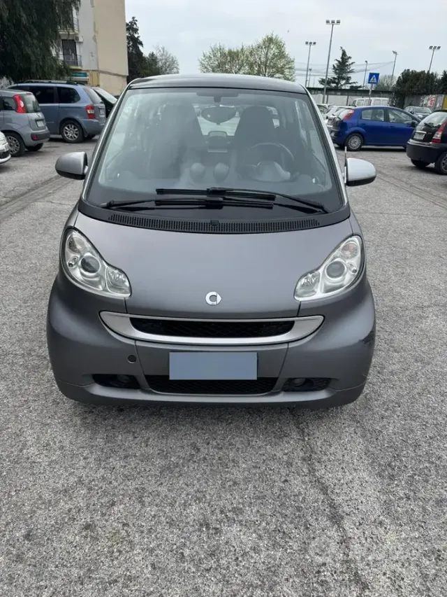 smart fortwo 2ª serie