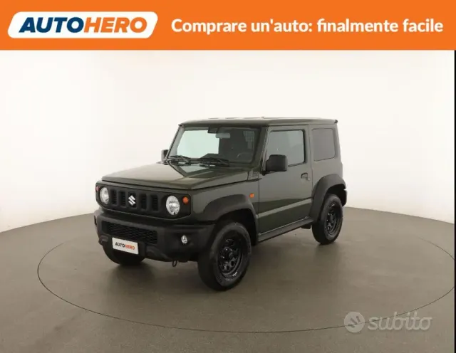Suzuki Jimny 4ª serie