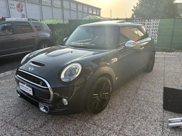 MINI Cooper S
