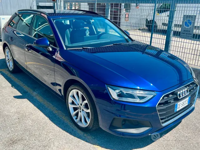 Audi A4 5ª serie