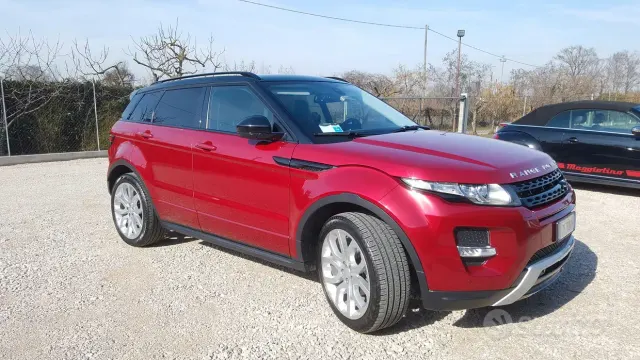 Land Rover RR Evoque 1ª serie