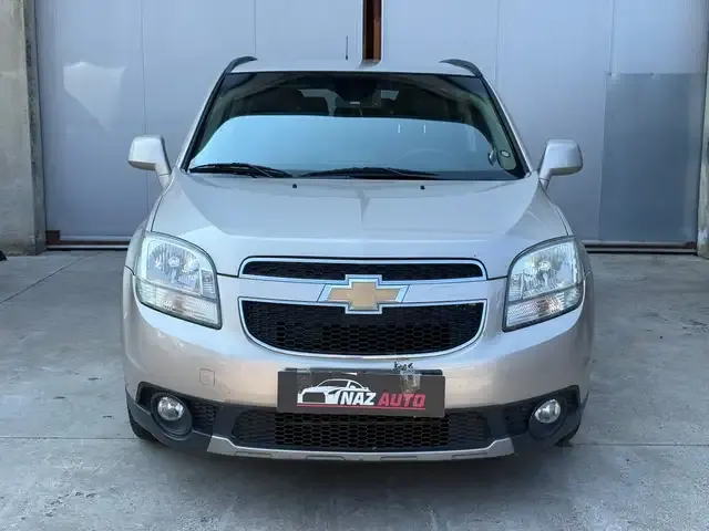 Chevrolet Orlando