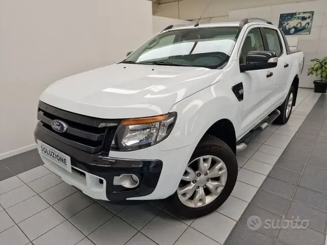 Ford Ranger 3ª serie