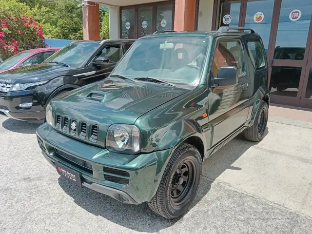 Suzuki Jimny 3ª serie
