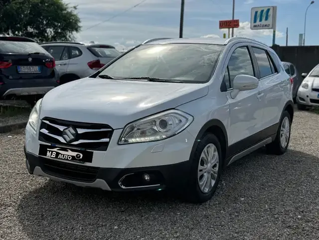 Suzuki SX4 S-Cross