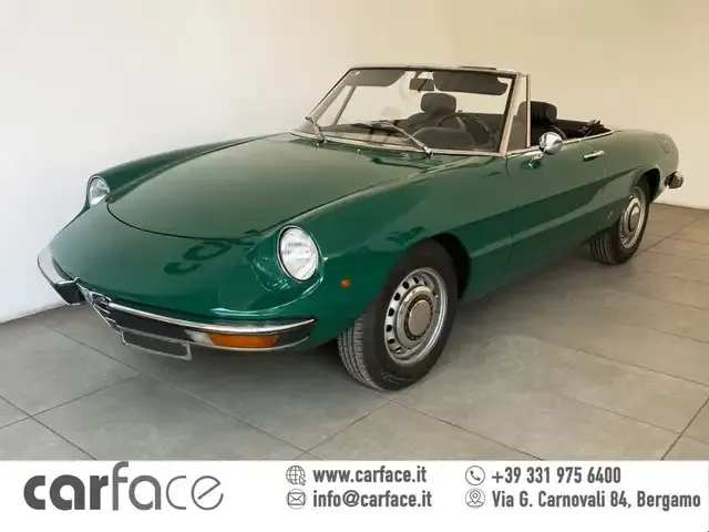 Alfa Romeo Spider