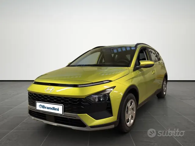 Hyundai Bayon