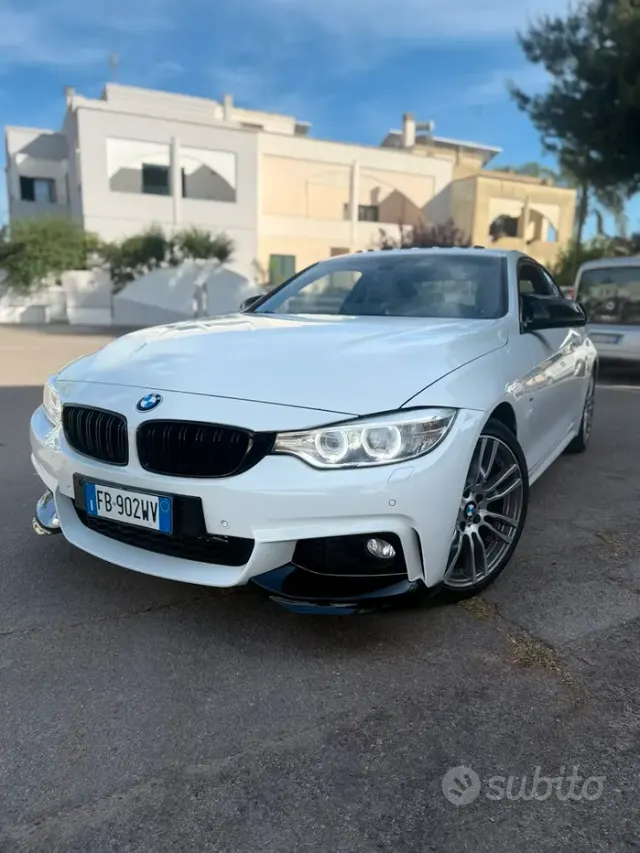 BMW Serie 4 Cpé(F32/82)