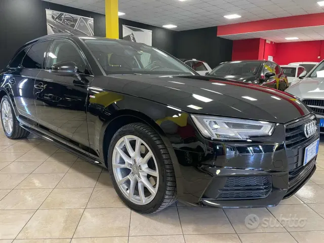 Audi A4 5ª serie