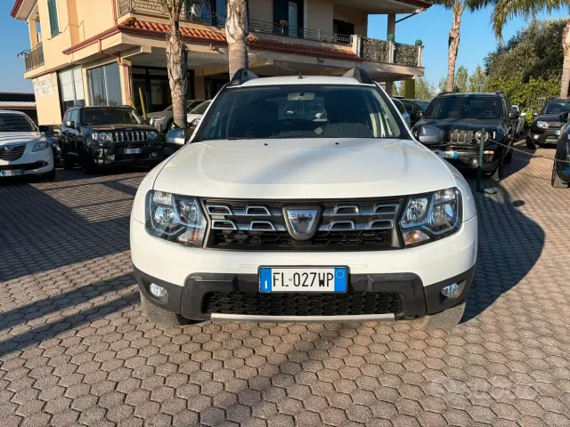 Dacia Duster 1ª serie