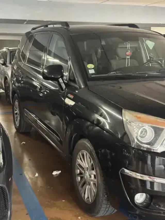 SsangYong Rodius