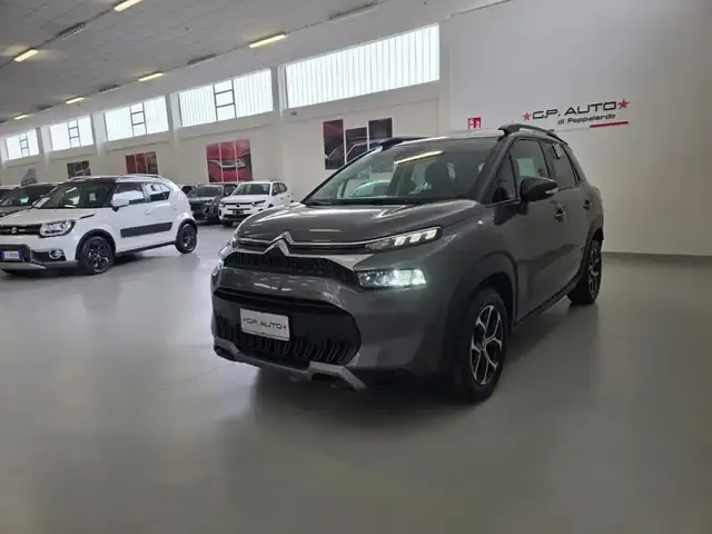 Citroen C3 Aircross