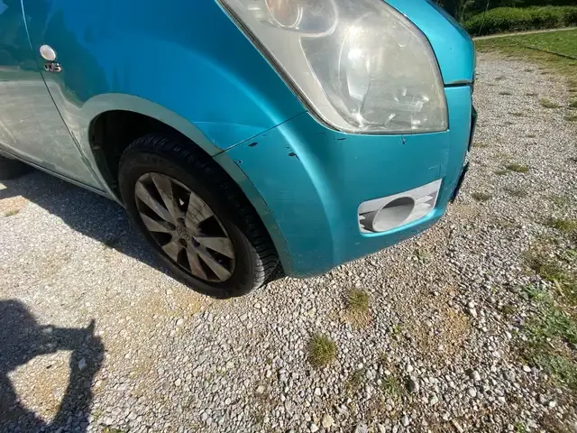 Suzuki Splash
