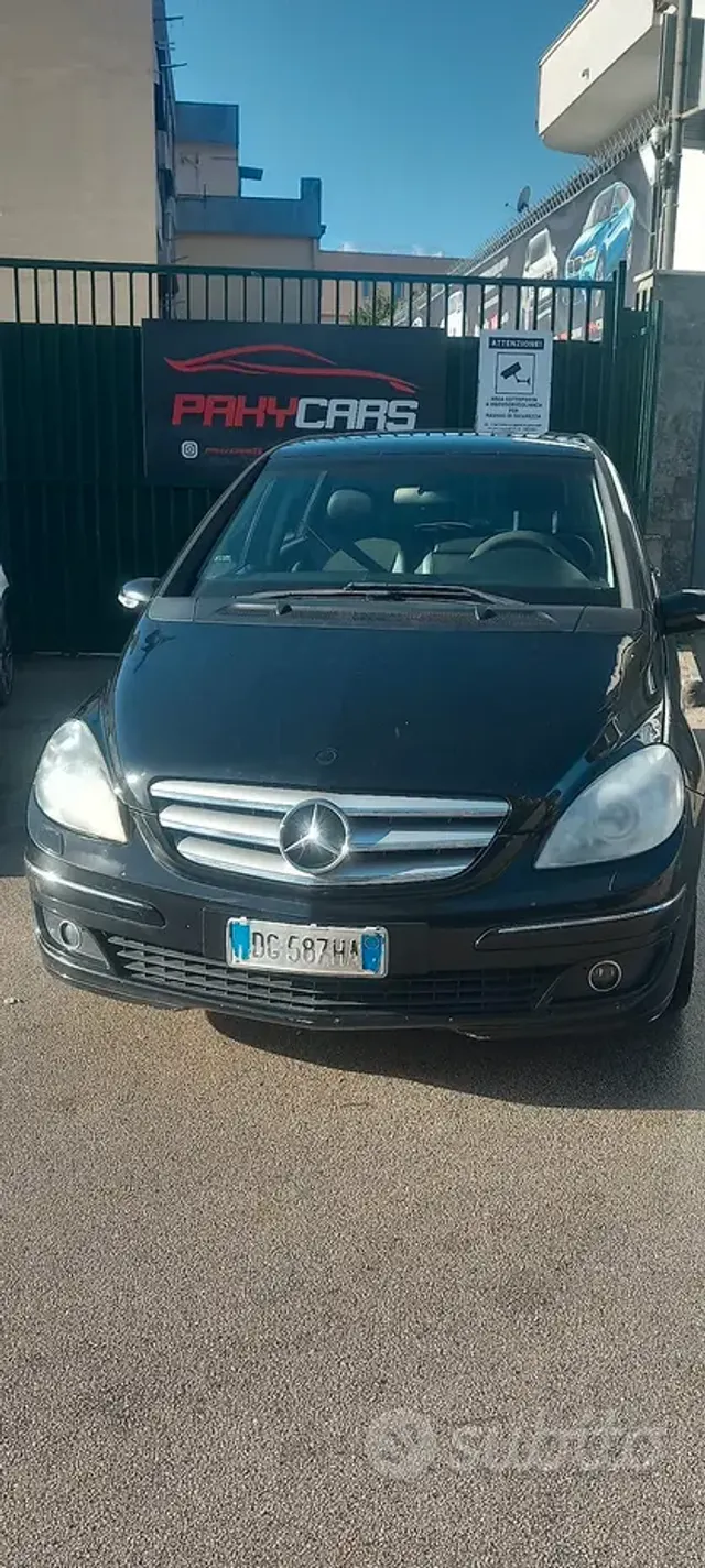 Mercedes-Benz Classe B (T245)