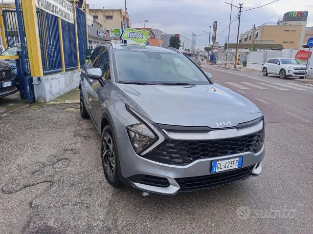 Kia Sportage 3ª serie