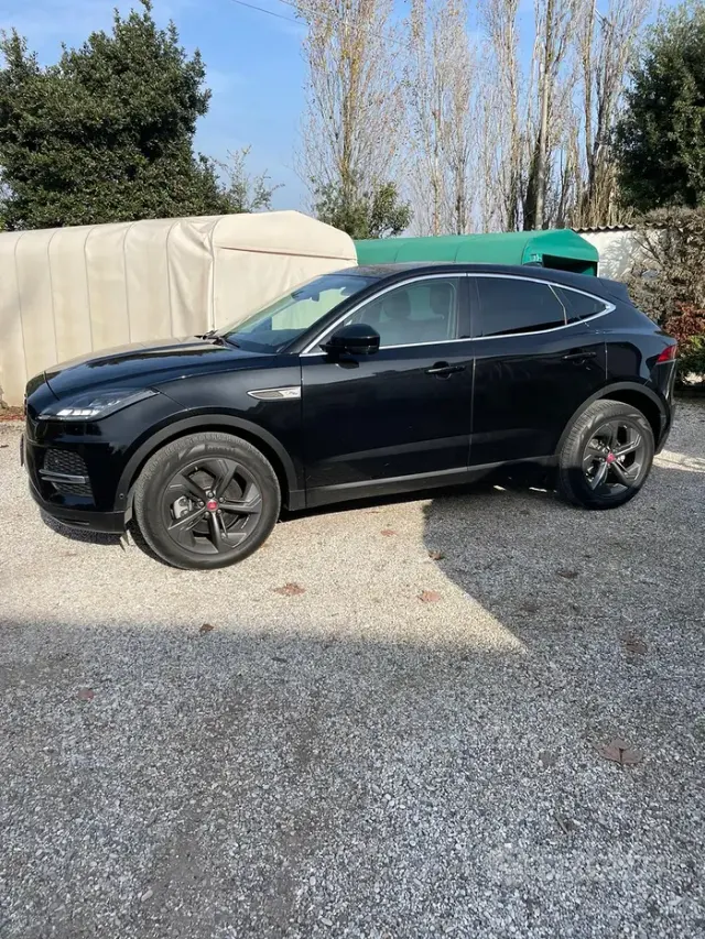Jaguar E-Pace (X540)
