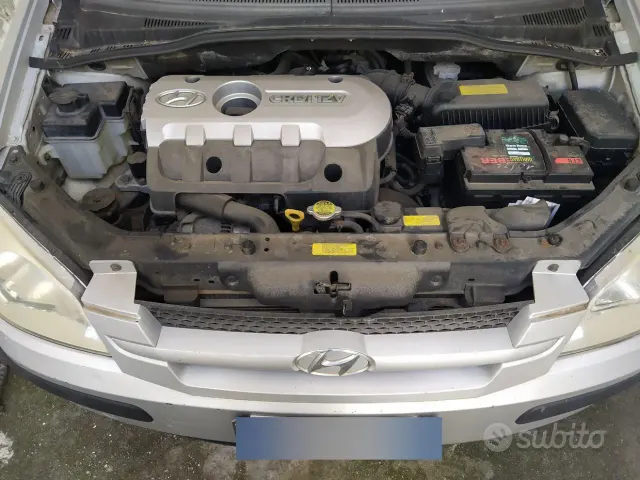 Hyundai Getz