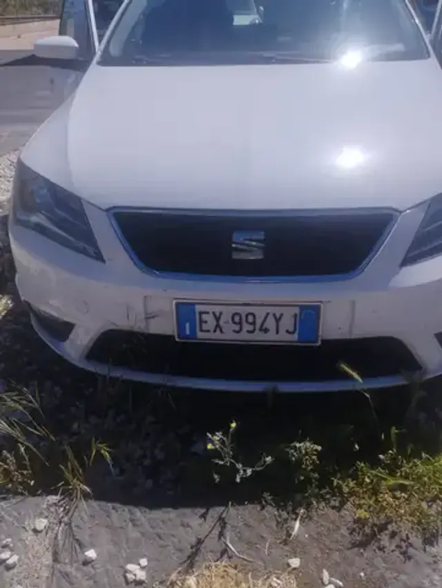 Seat Toledo