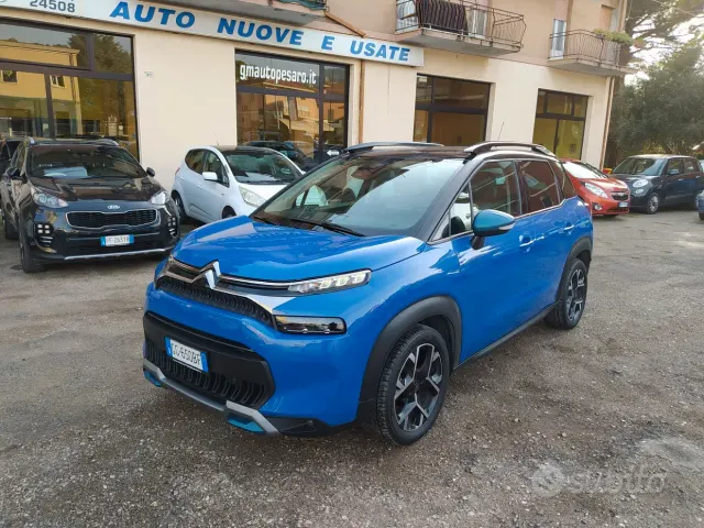 Citroen C3 Aircross 1ª s.