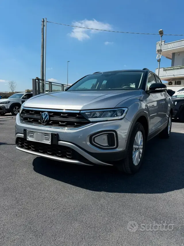 Volkswagen T-Roc 1ª serie