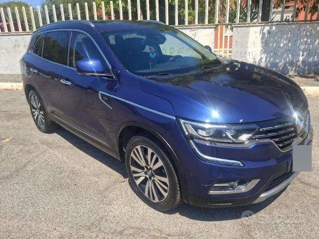 Renault Koleos 2ª serie
