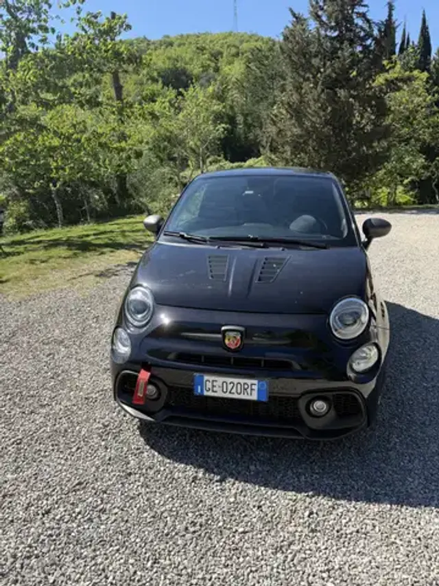Abarth 595 Competizione
