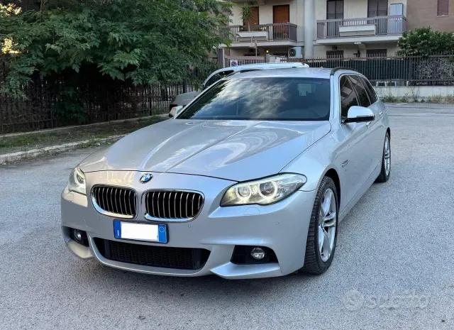 BMW Serie 5 (F10/11)