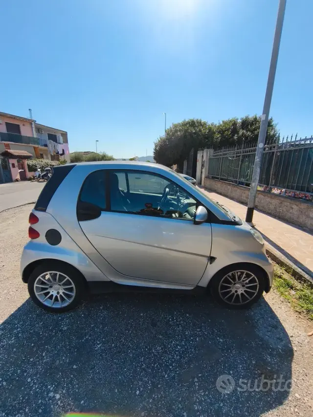 smart forfour 2ªs. (W453)