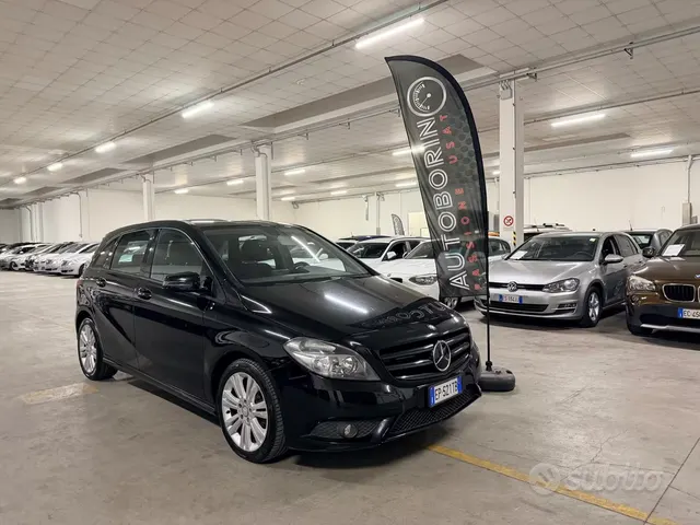 Mercedes-Benz Classe B (T245)