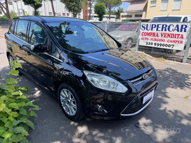 Ford C-Max 2ª serie