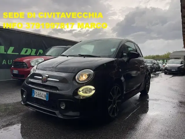 Abarth 595 Pista