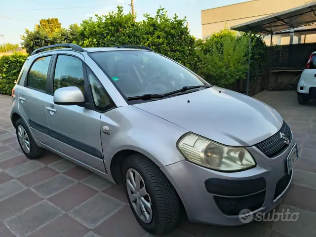 Suzuki SX4