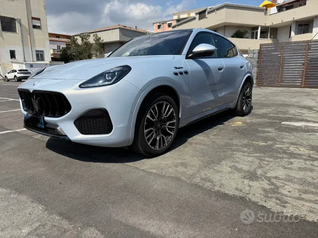 Maserati Grecale