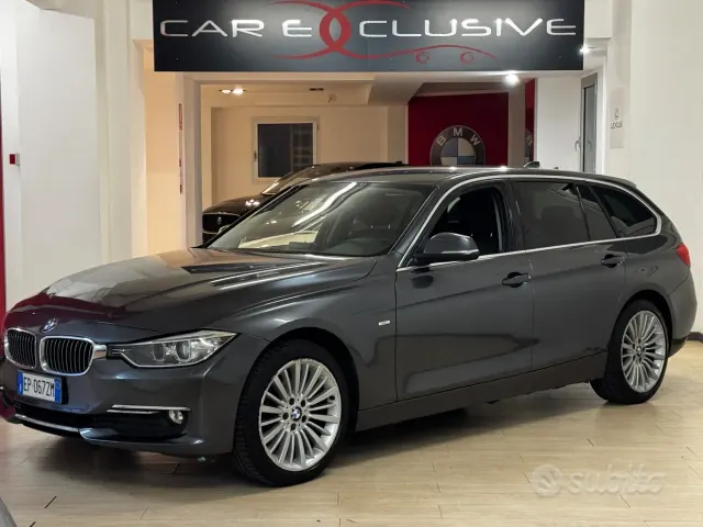 BMW Serie 3 (F30/31)