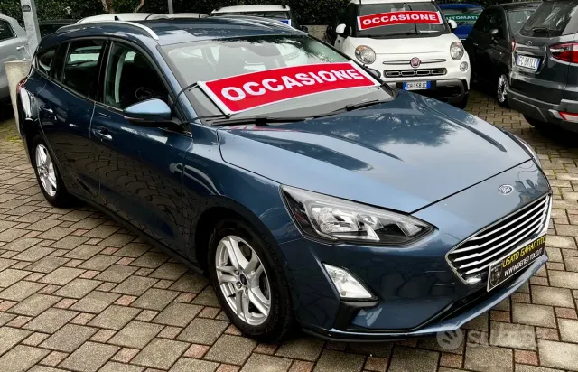Ford Focus 4ª serie