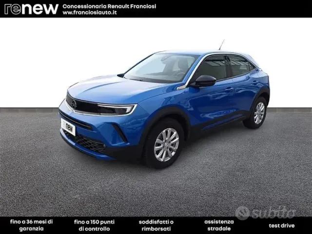 Opel Mokka 2ª serie
