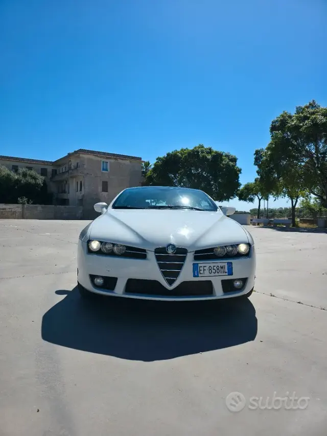 Alfa Romeo Brera