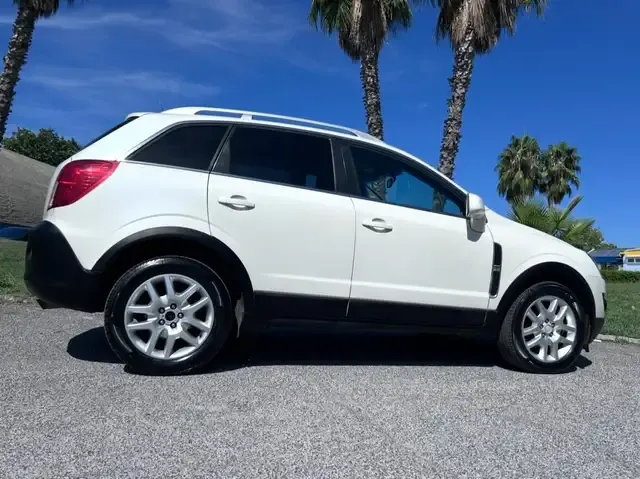 Opel Antara