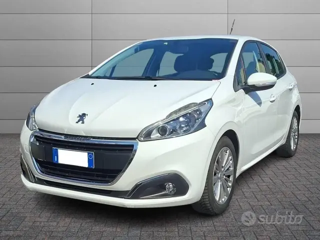 Peugeot 208 1° serie