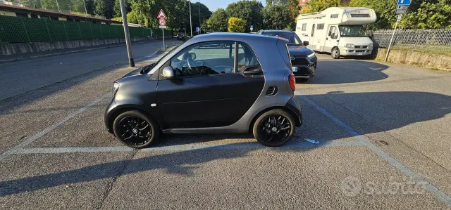 smart fortwo 3ªs.(C/A453)