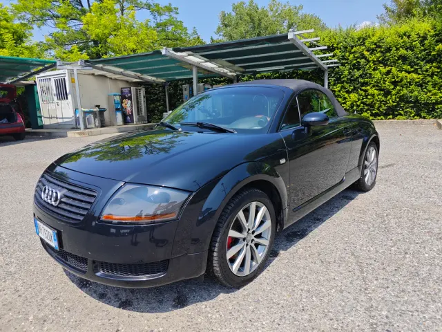 Audi TT 1ª serie