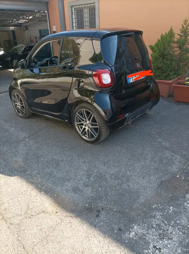 smart fortwo 3ªs.(C/A453)
