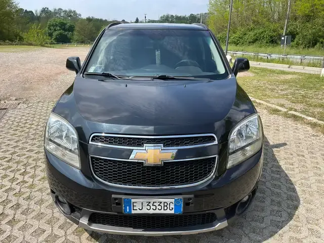 Chevrolet Orlando